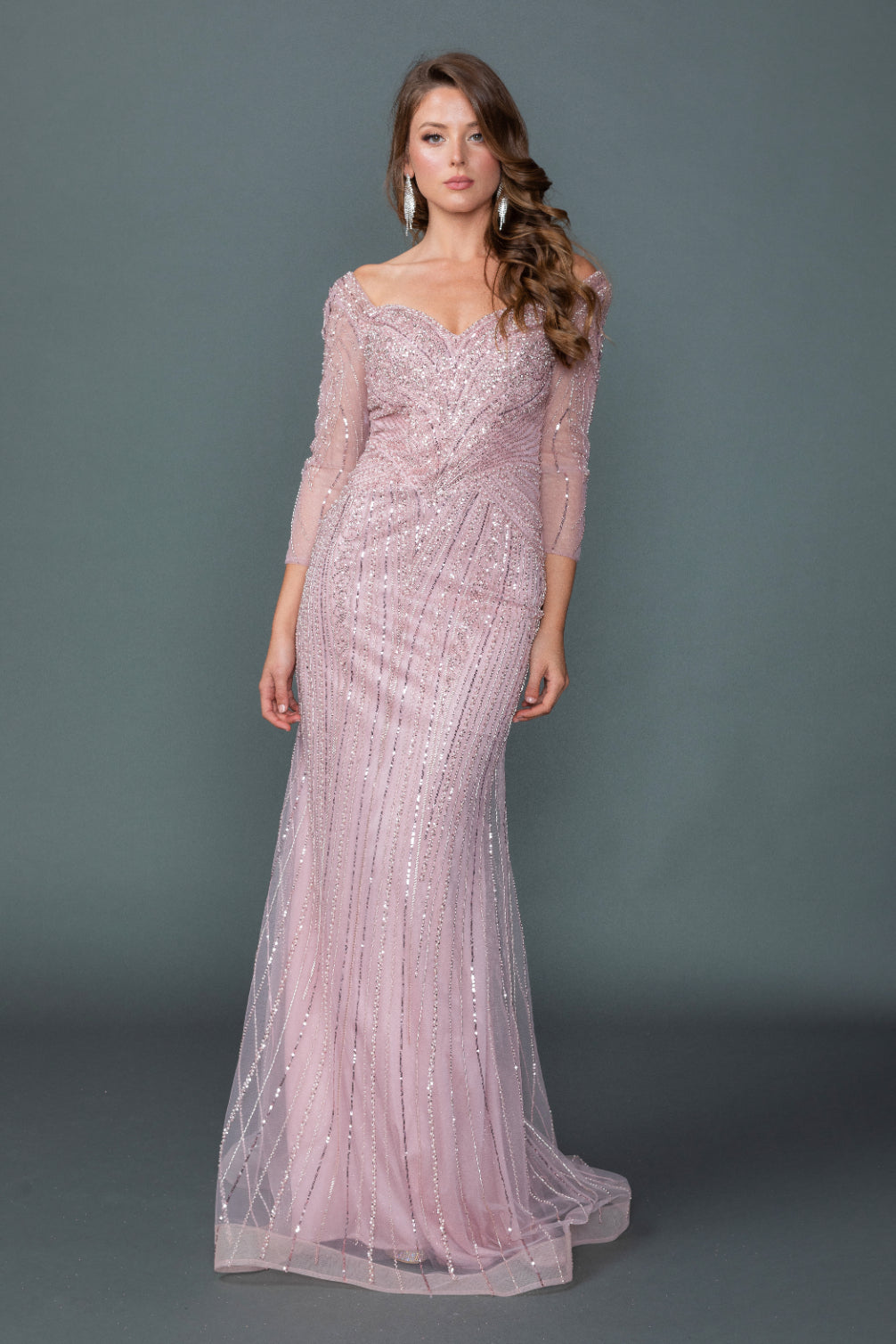 Vestido de Prom 4611 - 1