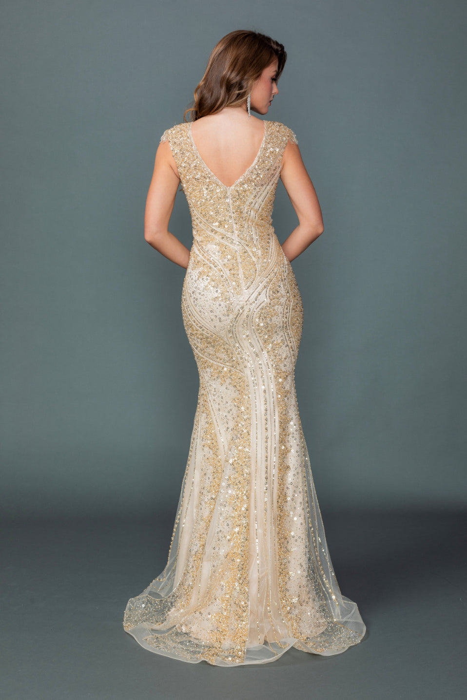 Vestido de Prom 4613 - 4