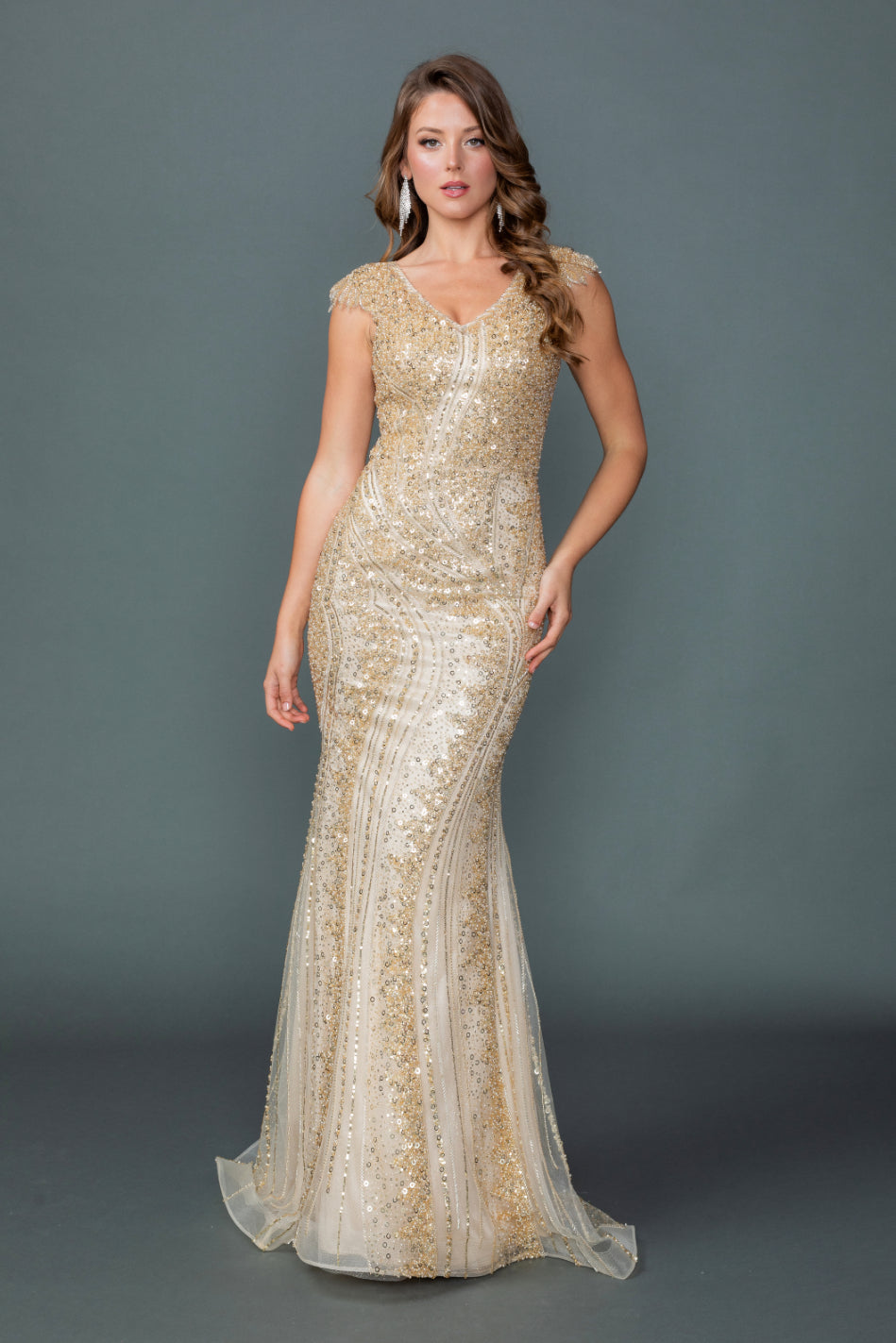 Vestido de Prom 4613 - 3