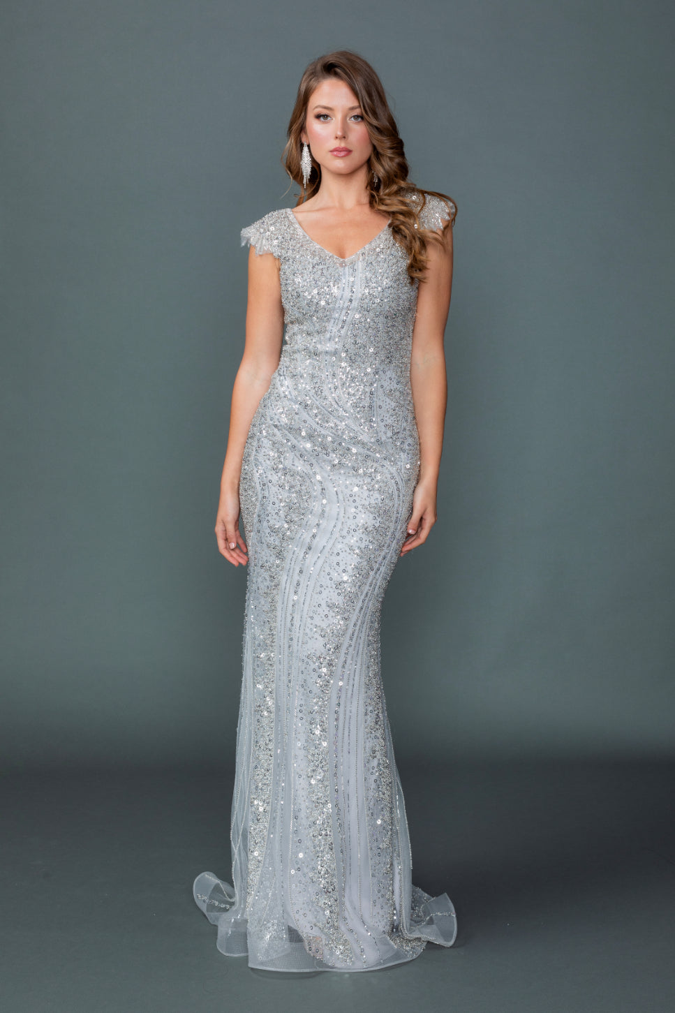 Vestido de Prom 4613 - 1