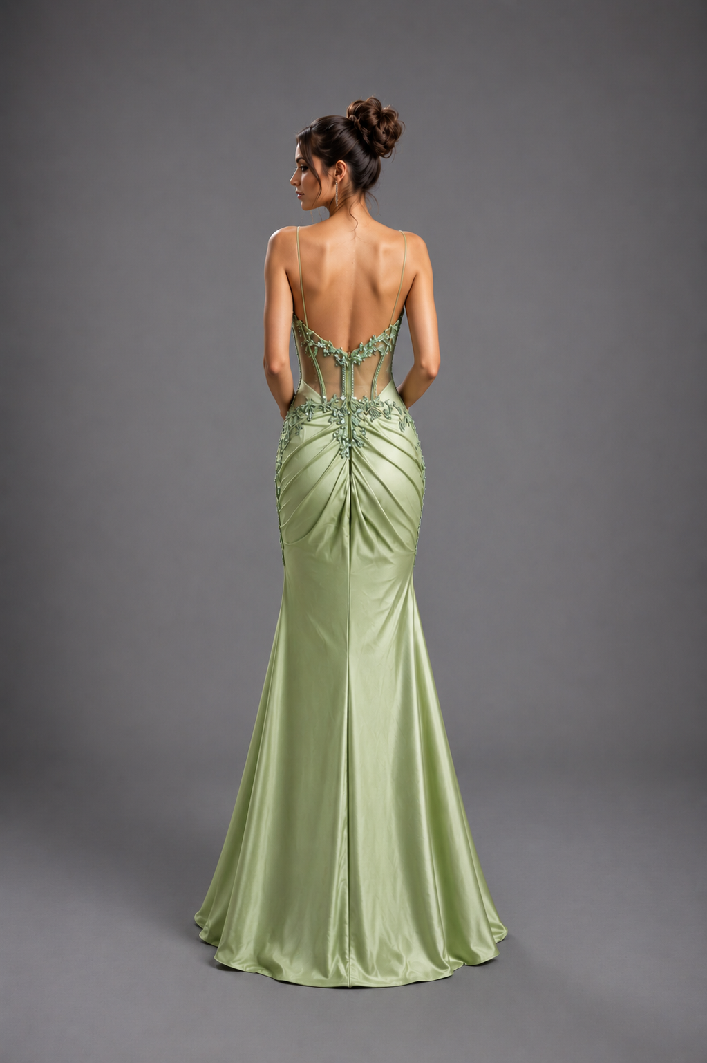 Vestido de Prom 4614 - 2