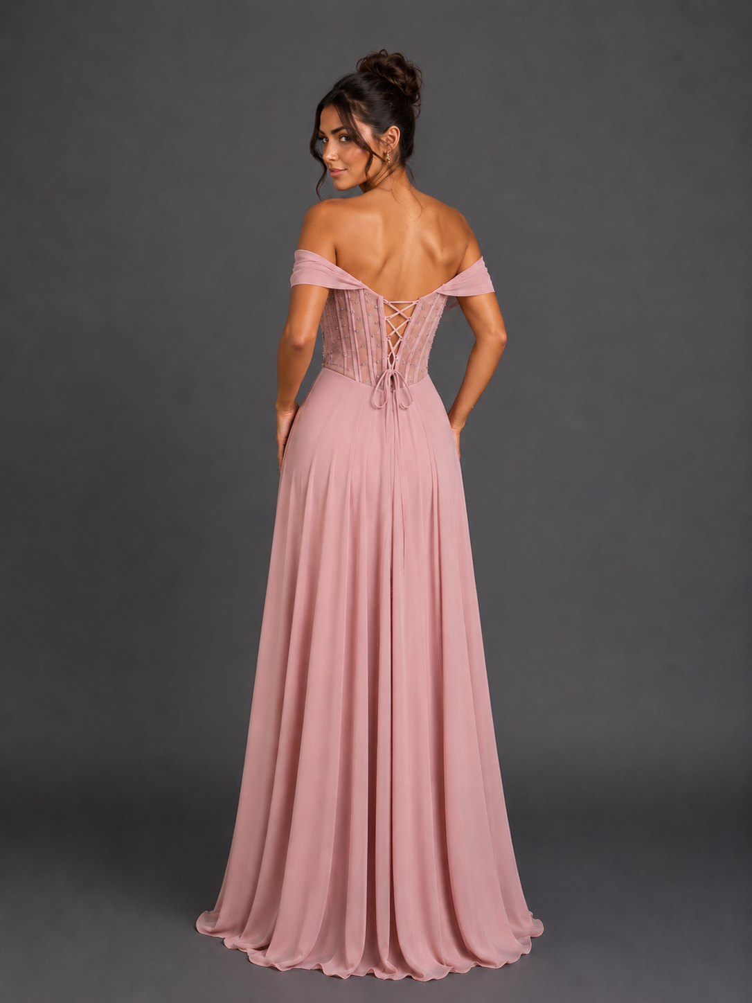 Vestido de Prom 4615 - 2