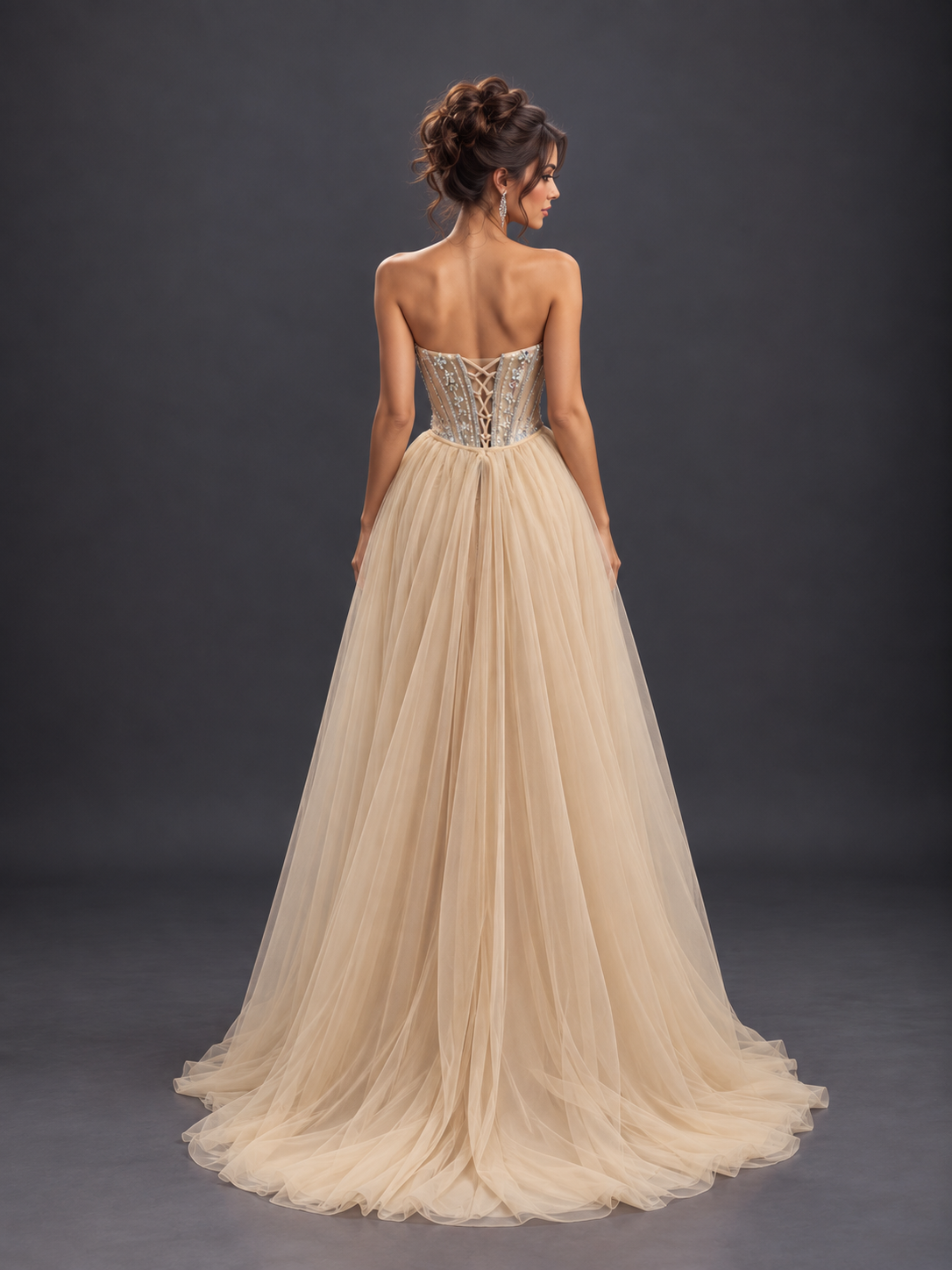 Vestido de Prom 4620 - 2