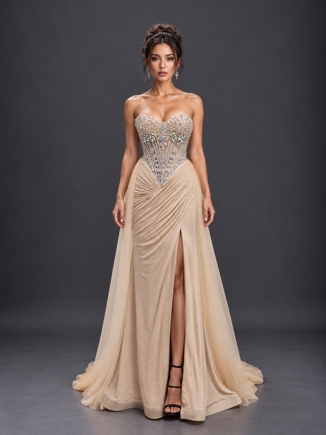 Vestido de Prom 4620 - 1