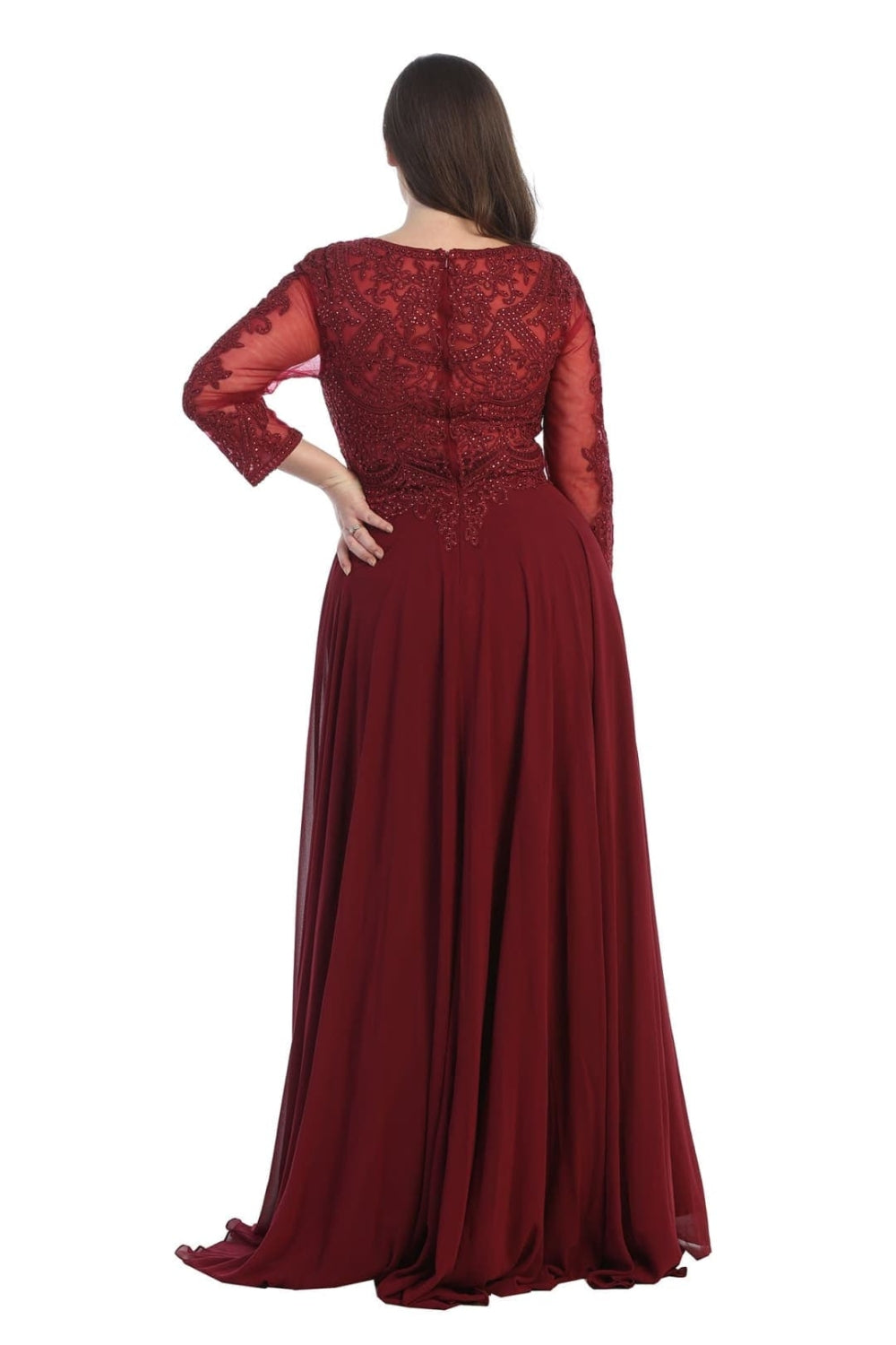 Vestido para Mamá de la Novia May Queen MQ1615
