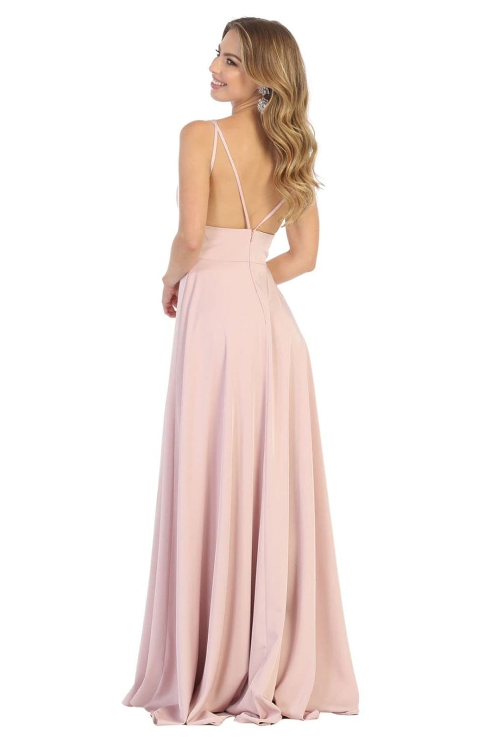 Vestido de Prom May Queen MQ1704
