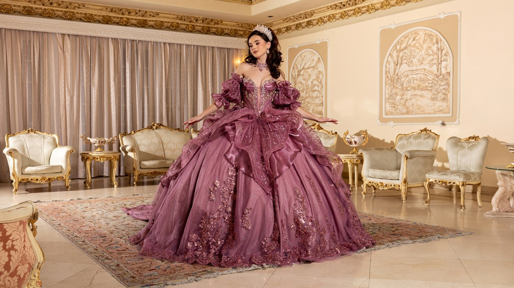 Vestido de XV Años Layla K LK310