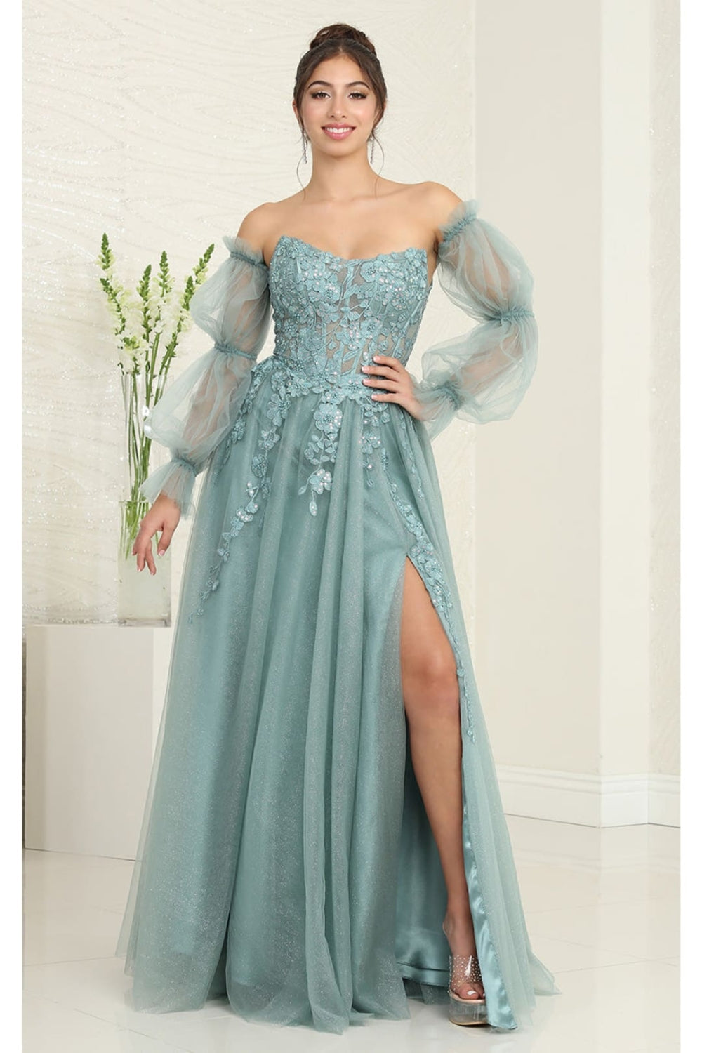 Vestido de Prom Royal Queen RQ8060