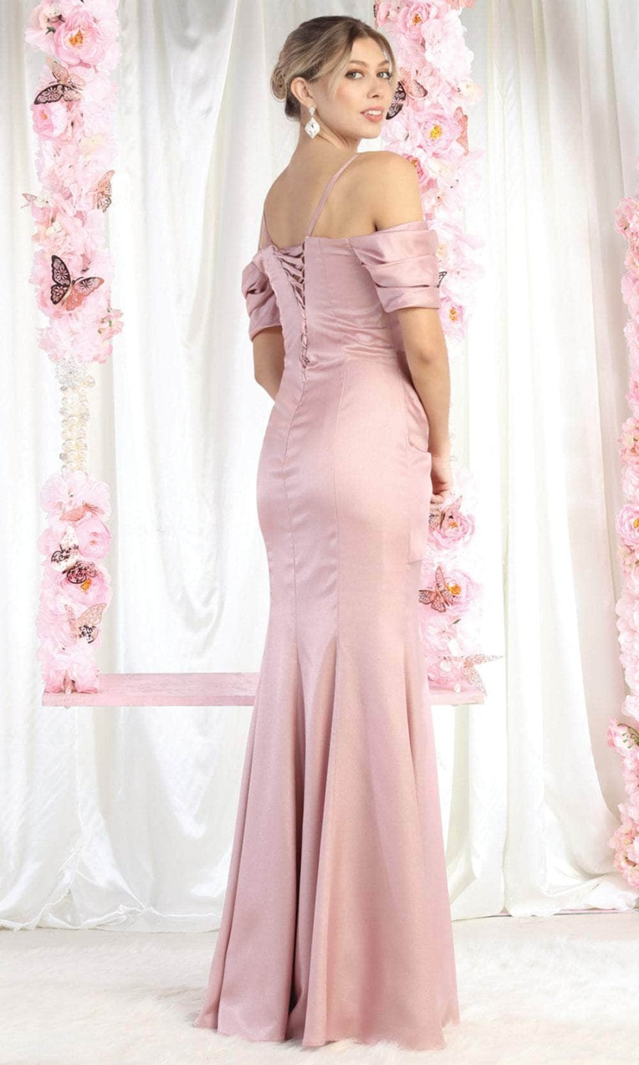 Vestido de Prom Royal Queen RQ8021