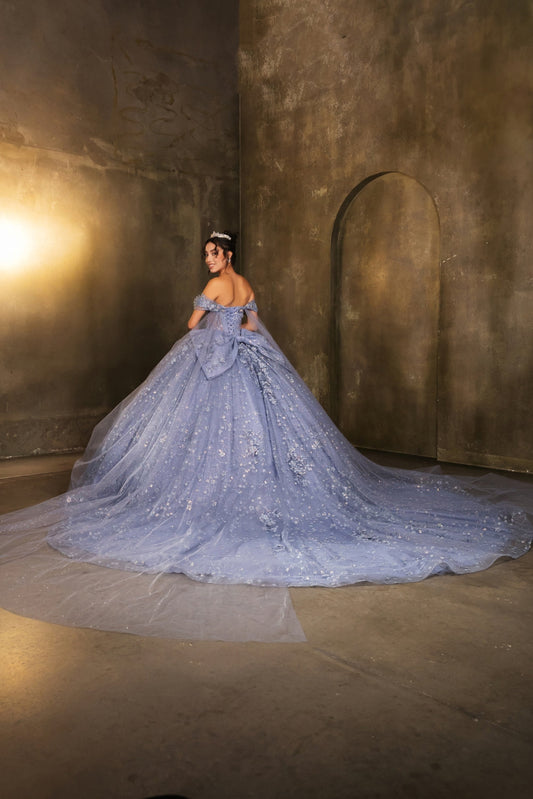 Vestido de XV Años Layla K LK273