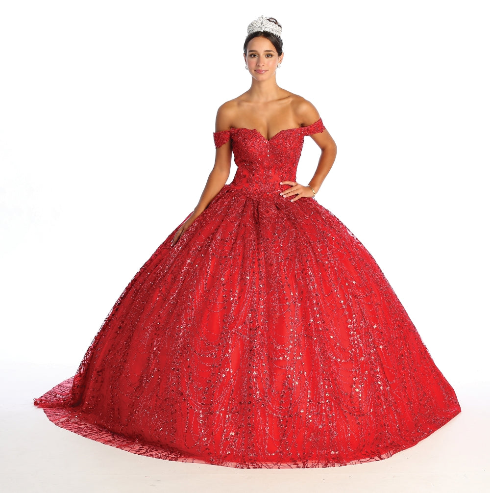 Vestido de XV Años Layla K LK153