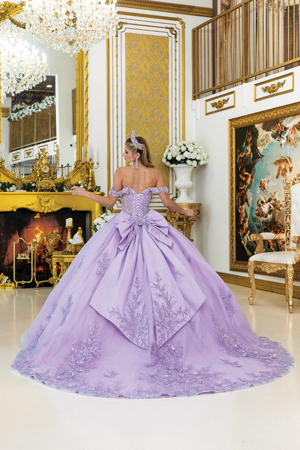 Vestido de XV Años 5011 - 2