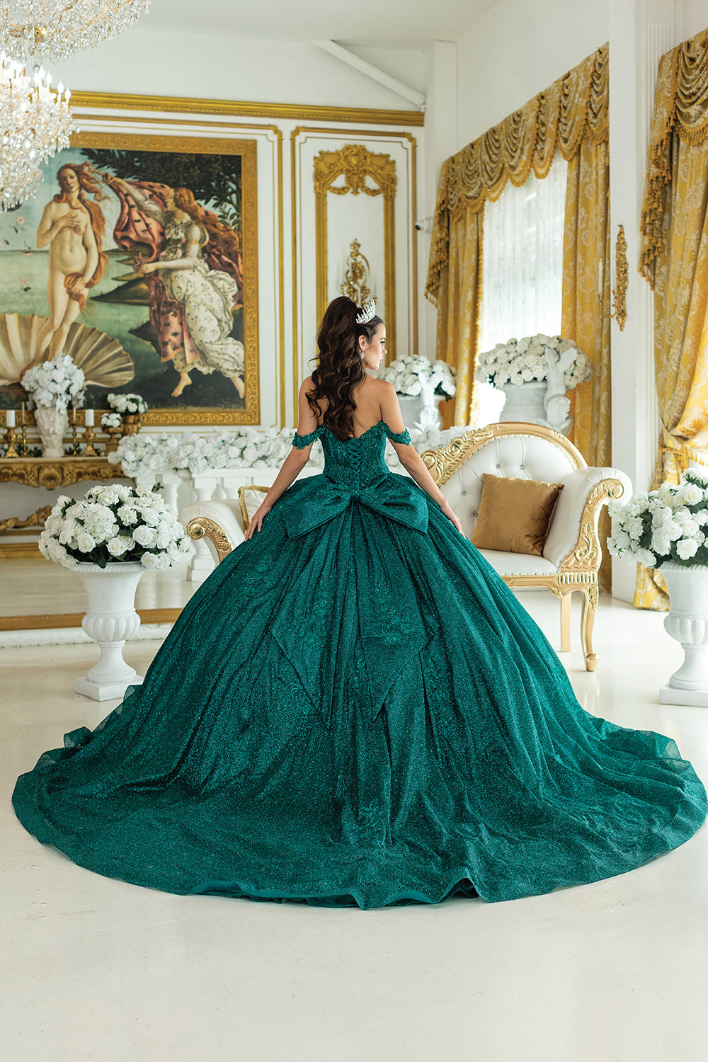 Vestido de XV Años 5035 - 2
