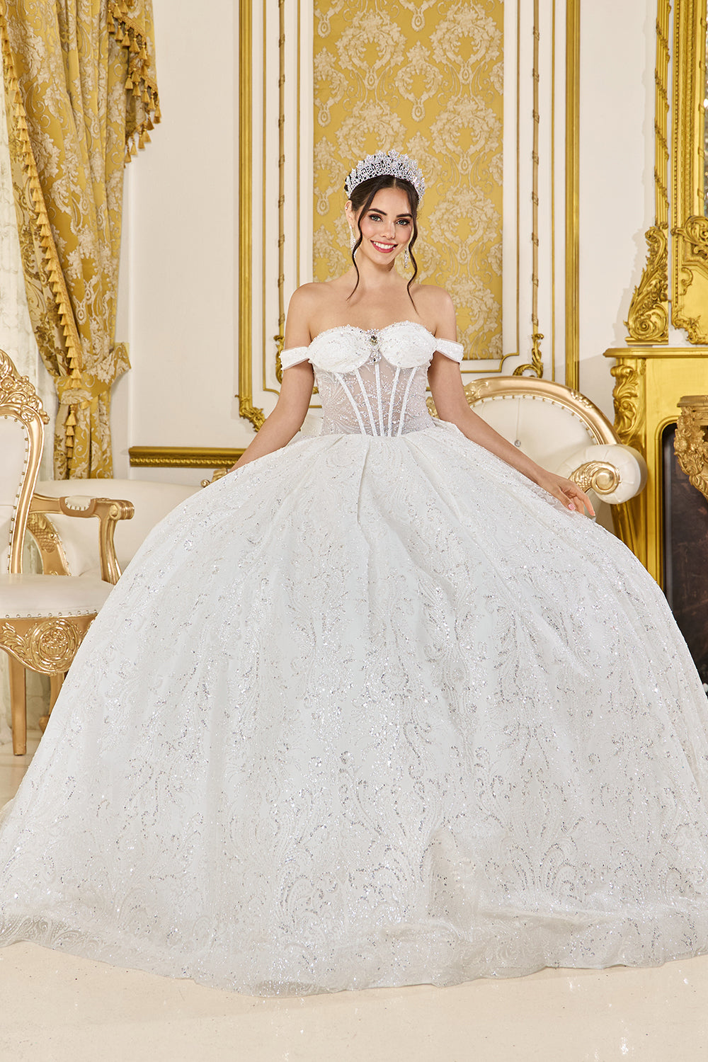 Vestido de Novia 0330 - 1