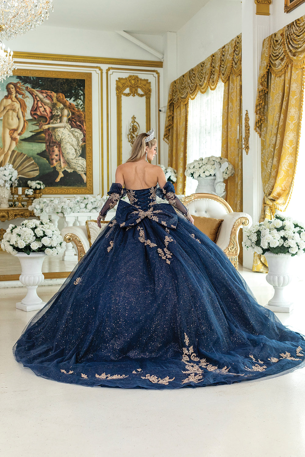 Vestido de XV Años 5051 - 6