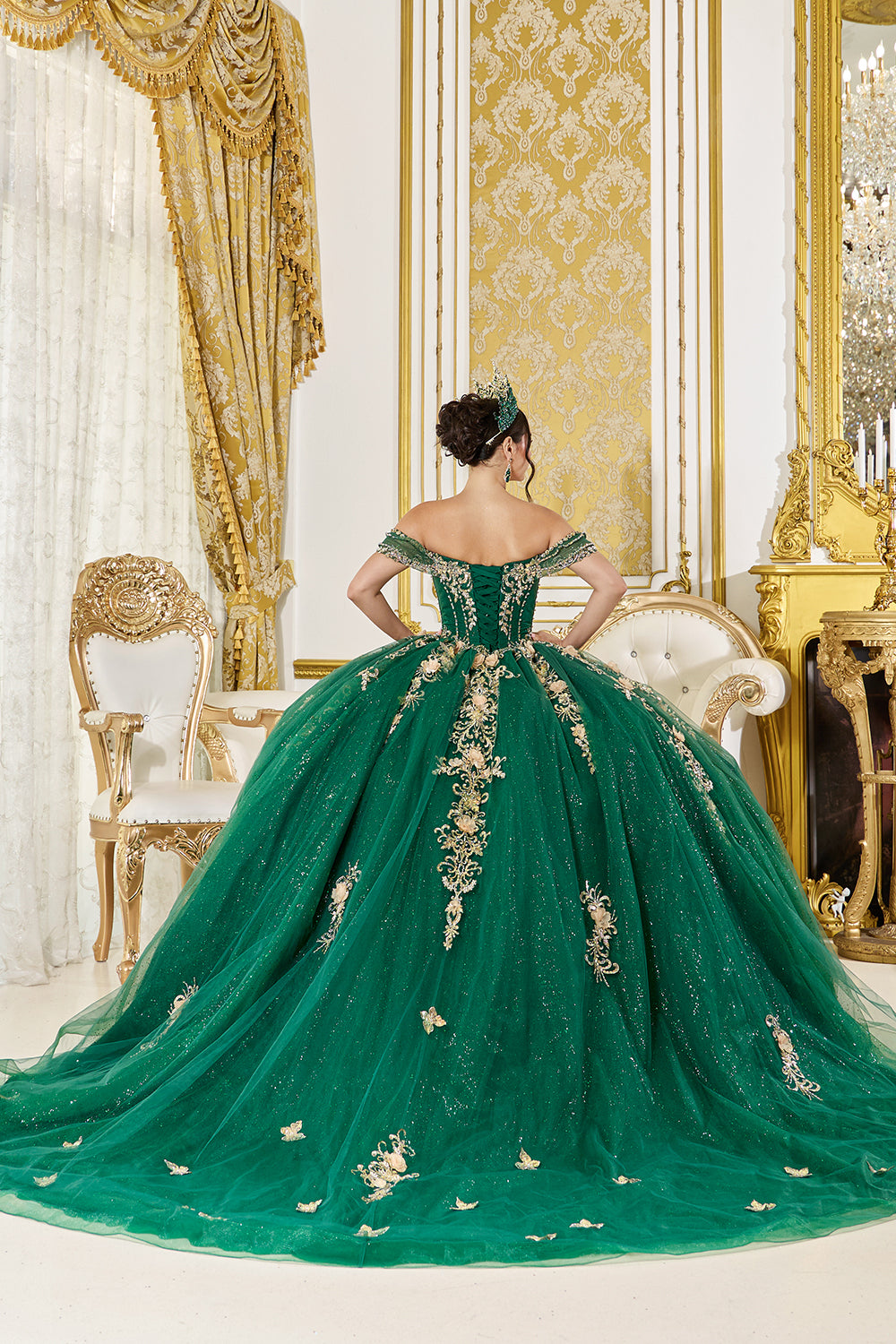 Vestido de XV Años 5060 - 2