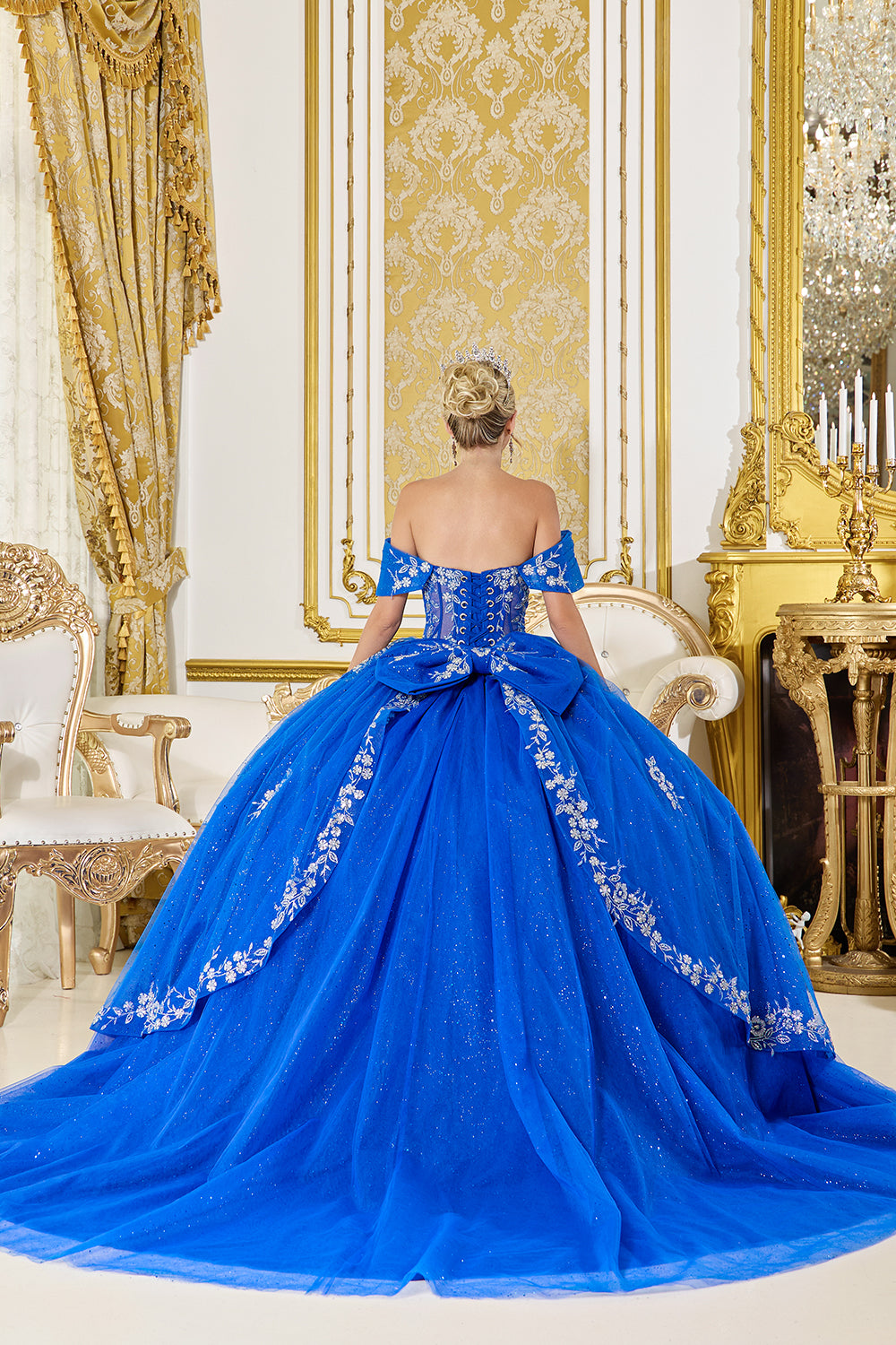 Vestido de XV Años 5066 - 2