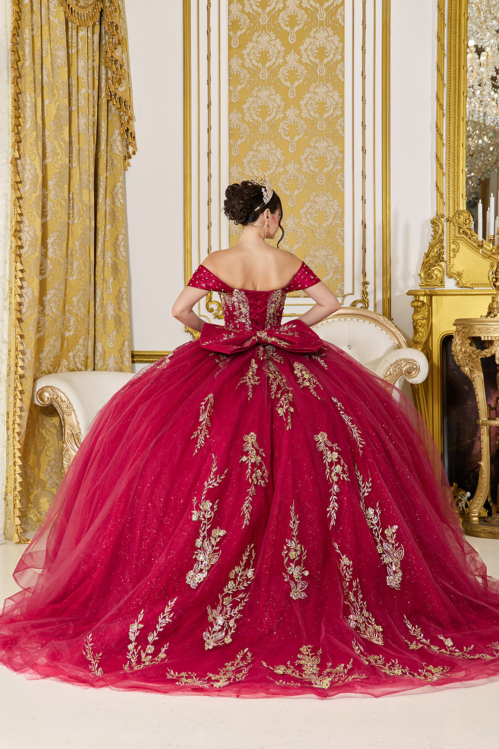 Vestido de XV Años 5067 - 2