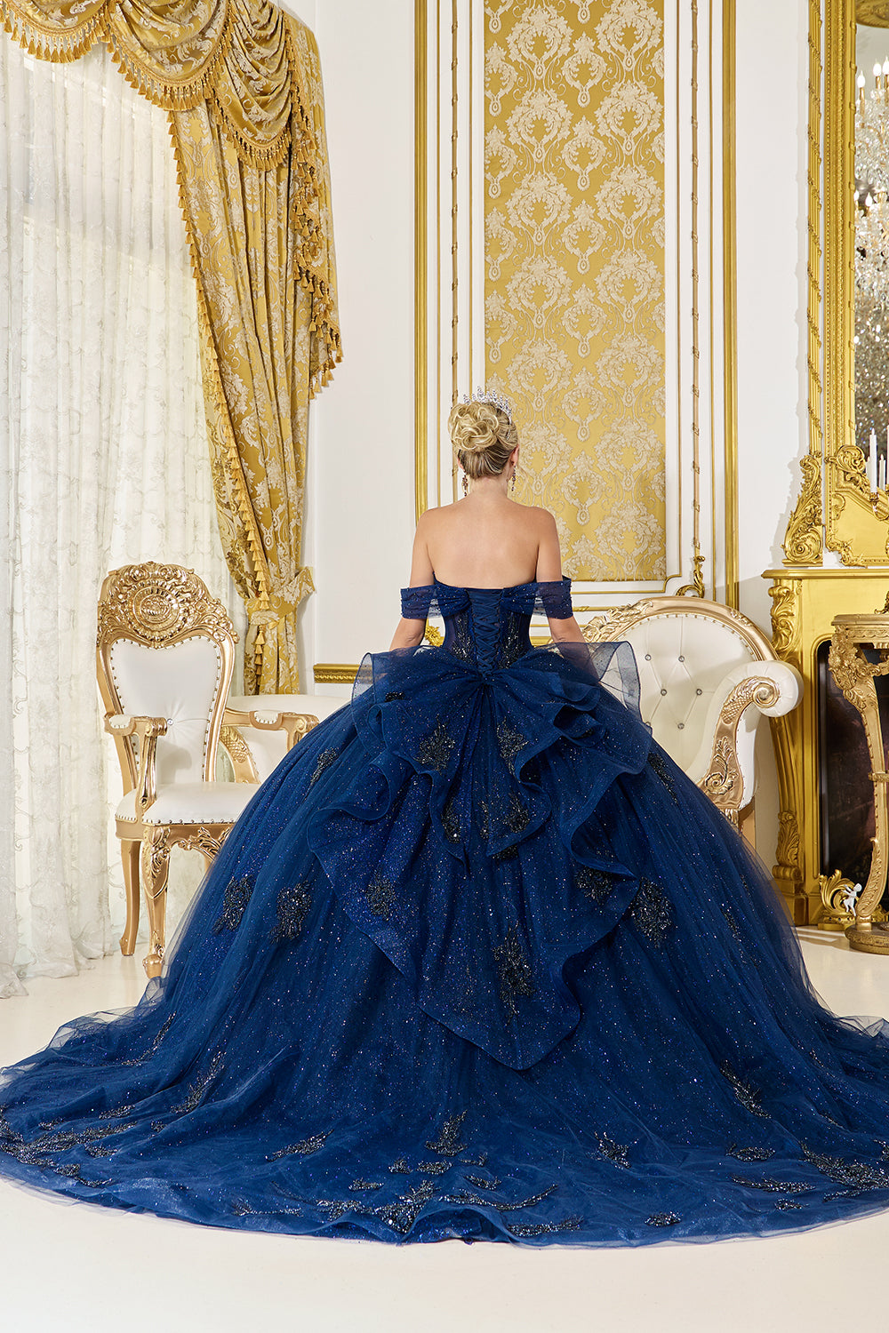 Vestido de XV Años 5075 - 2