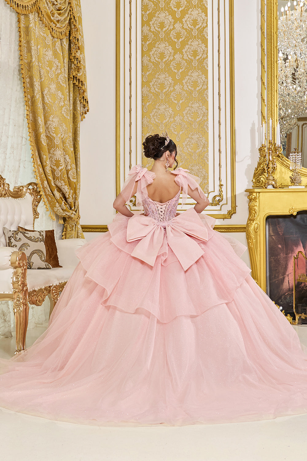 Vestido de XV Años 5079 - 2