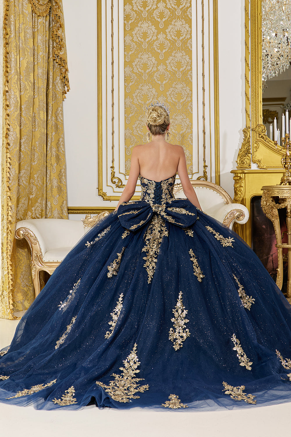 Vestido de XV Años 5085 - 2