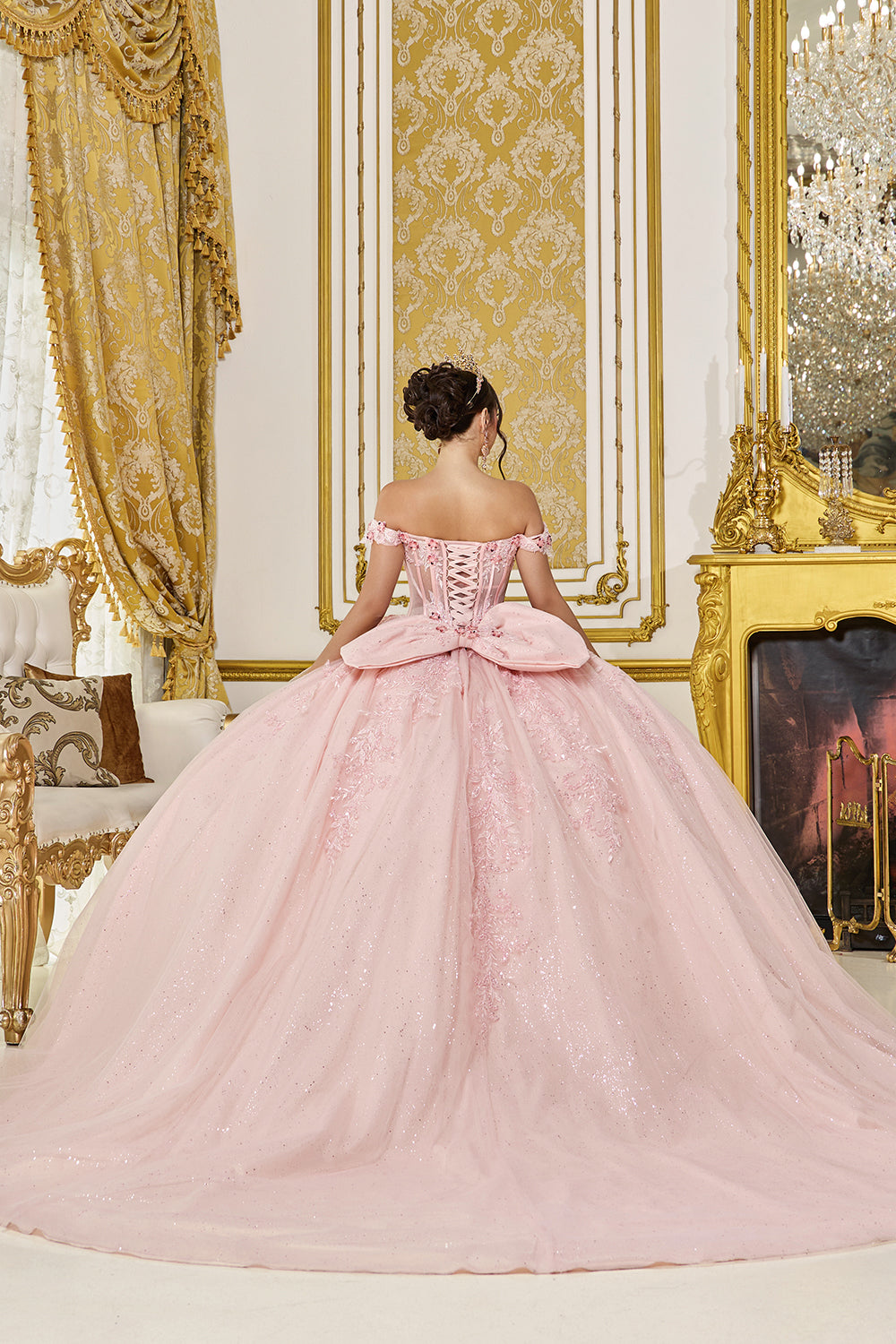 Vestido de XV Años 5090 - 2