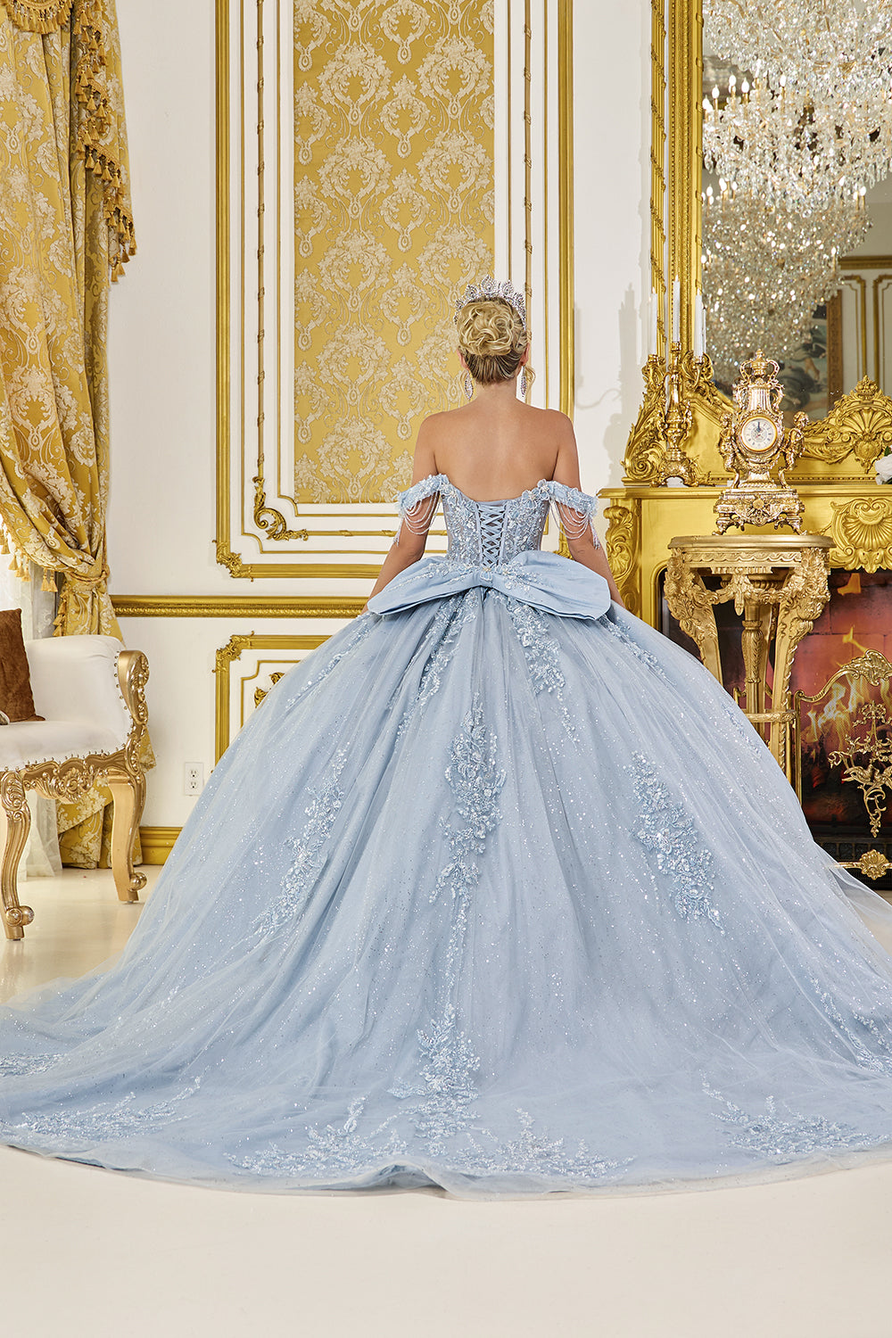 Vestido de XV Años 5092 - 2