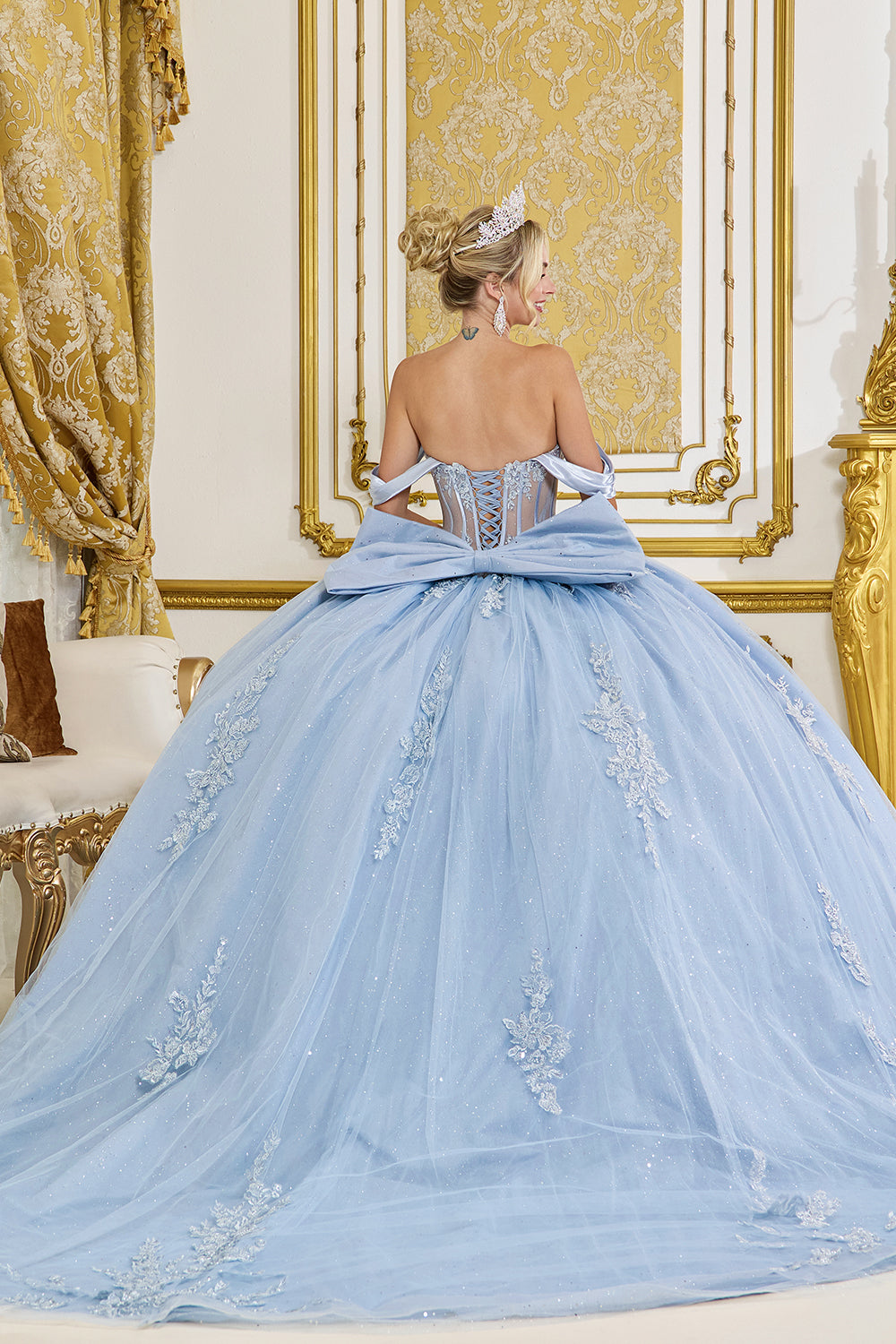 Vestido de XV Años 5094 - 2