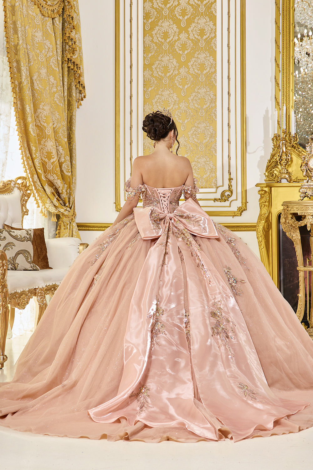Vestido de XV Años 5097 - 2