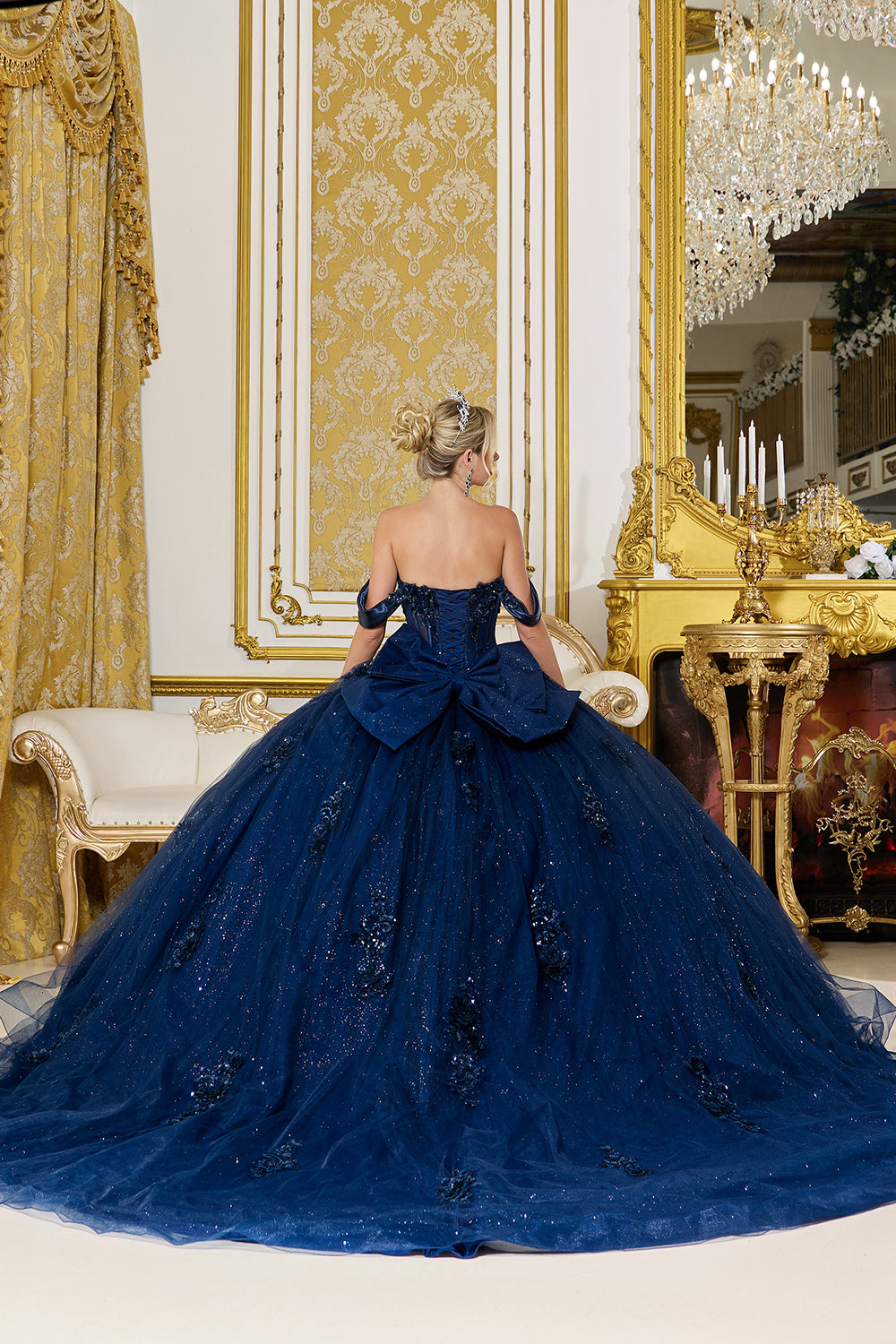 Vestido de XV Años 5101 - 2