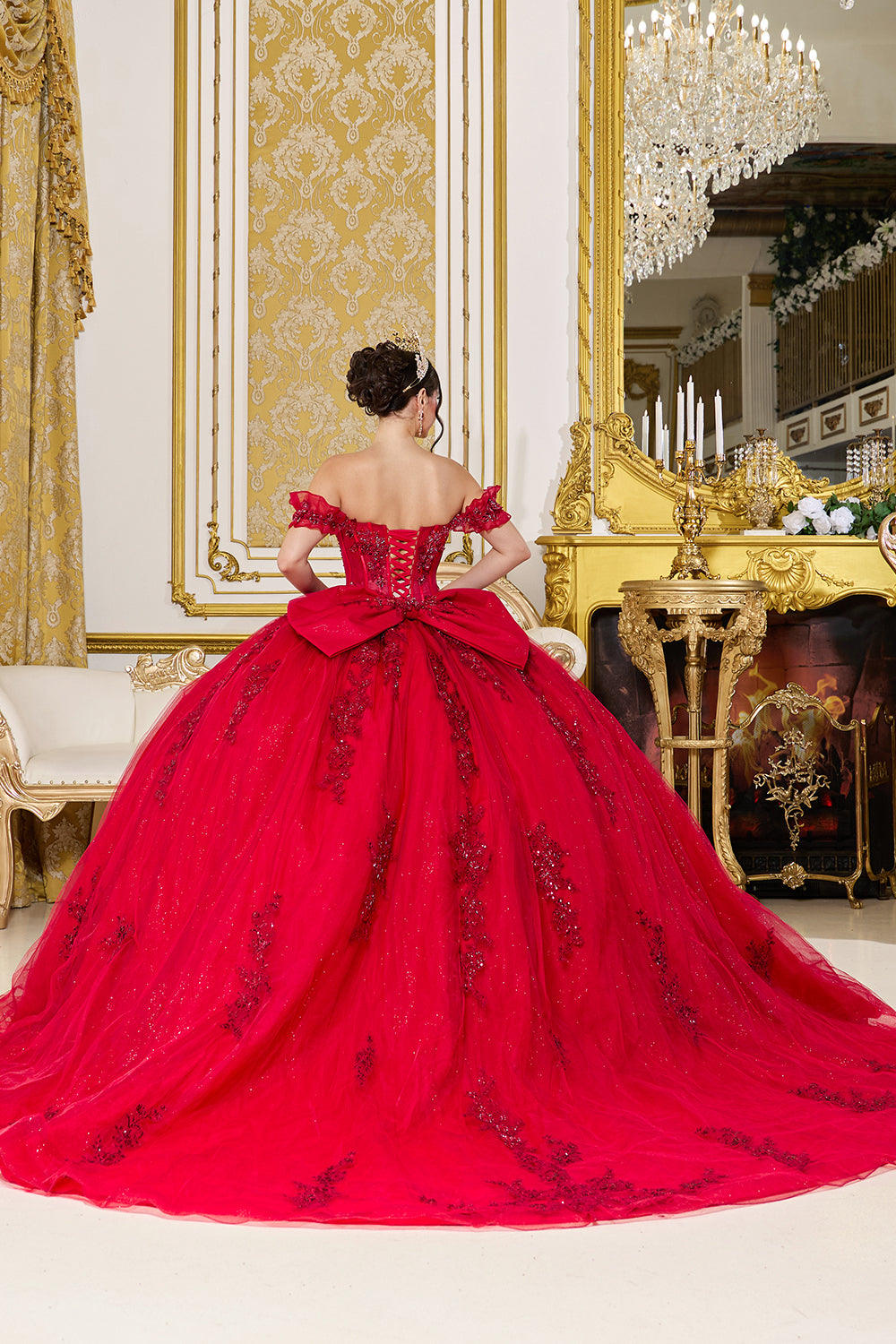 Vestido de XV Años 5118 - 2