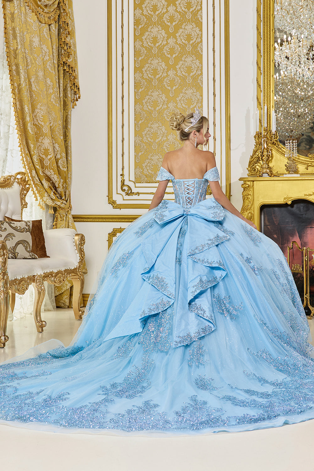 Vestido de XV Años 5123 - 2