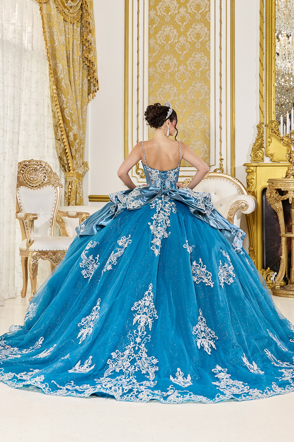 Vestido de XV Años 5125 - 2