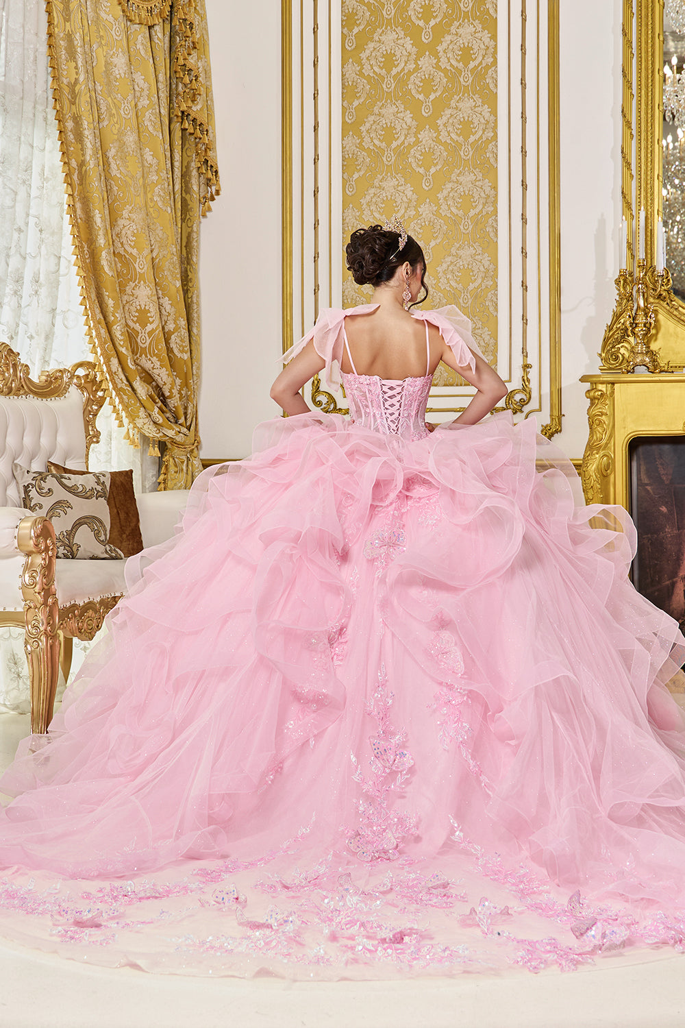 Vestido de XV Años 5132 - 2