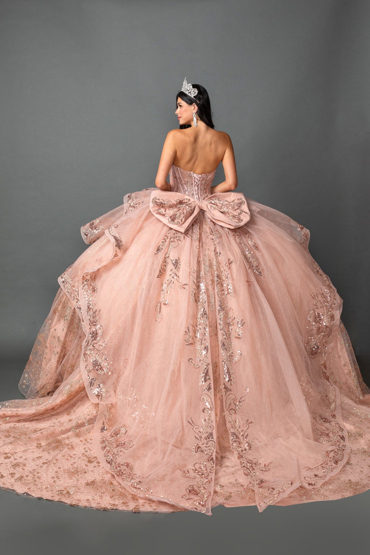 Vestido de XV Años 5133 - 2