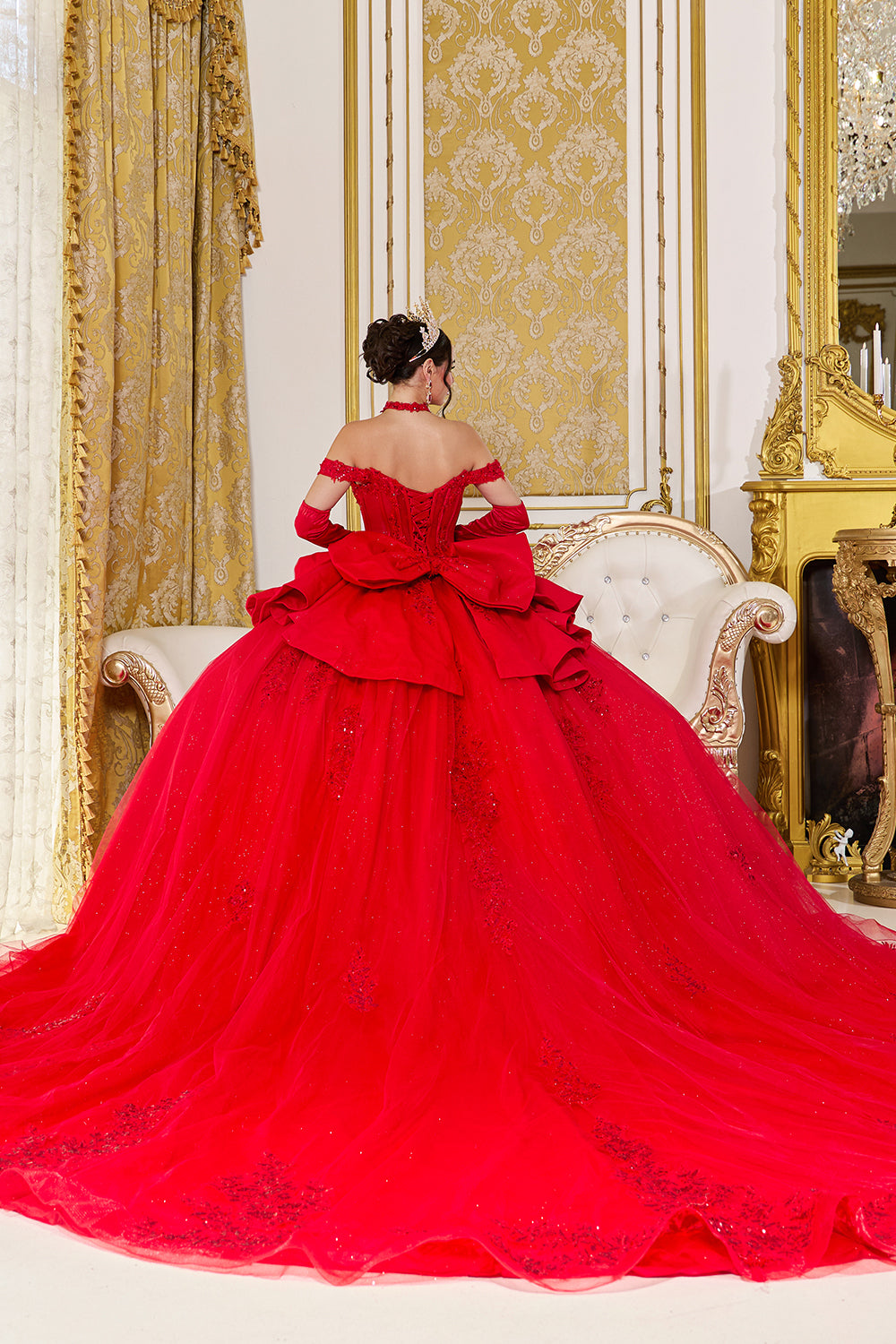 Vestido de XV Años 5138 - 2