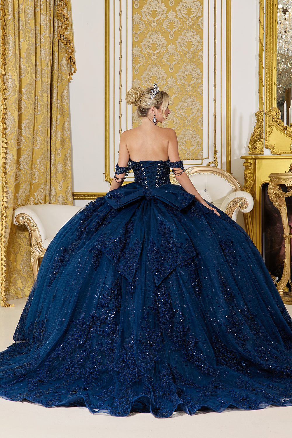 Vestido de XV Años 5141 - 2