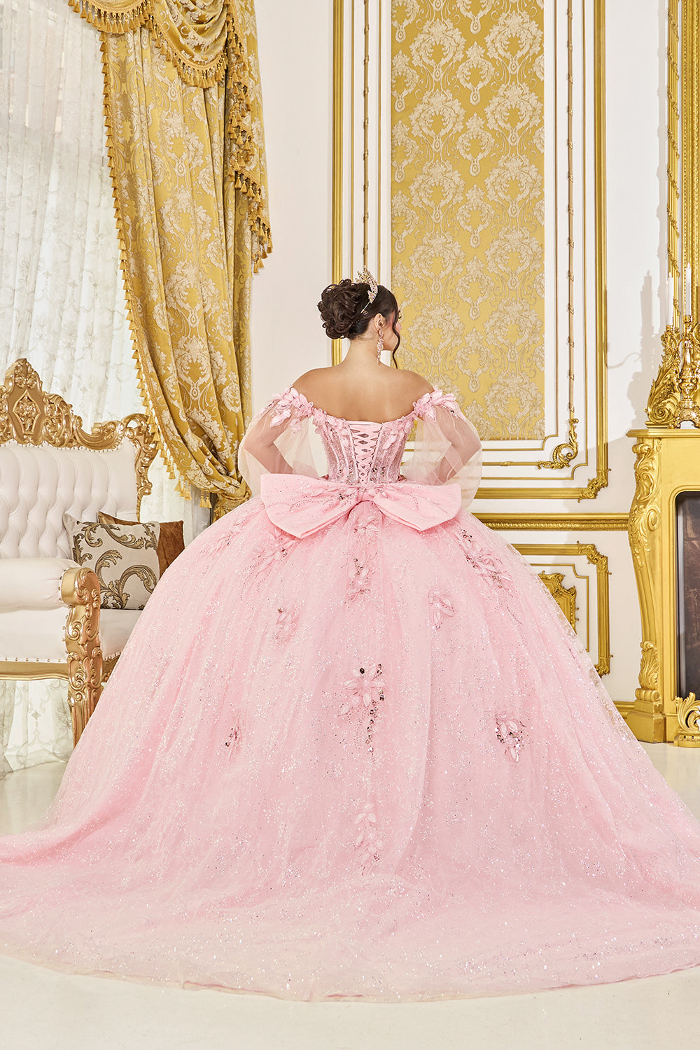 Vestido de XV Años 5145 - 2
