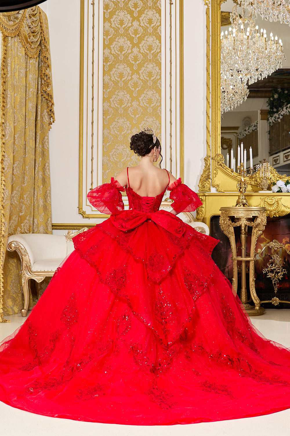 Vestido de XV Años 5153 - 2