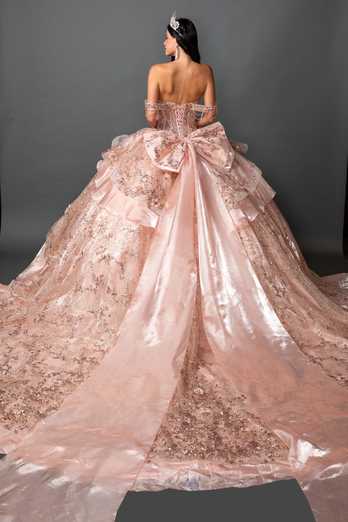 Vestido de XV Años 5157 - 2