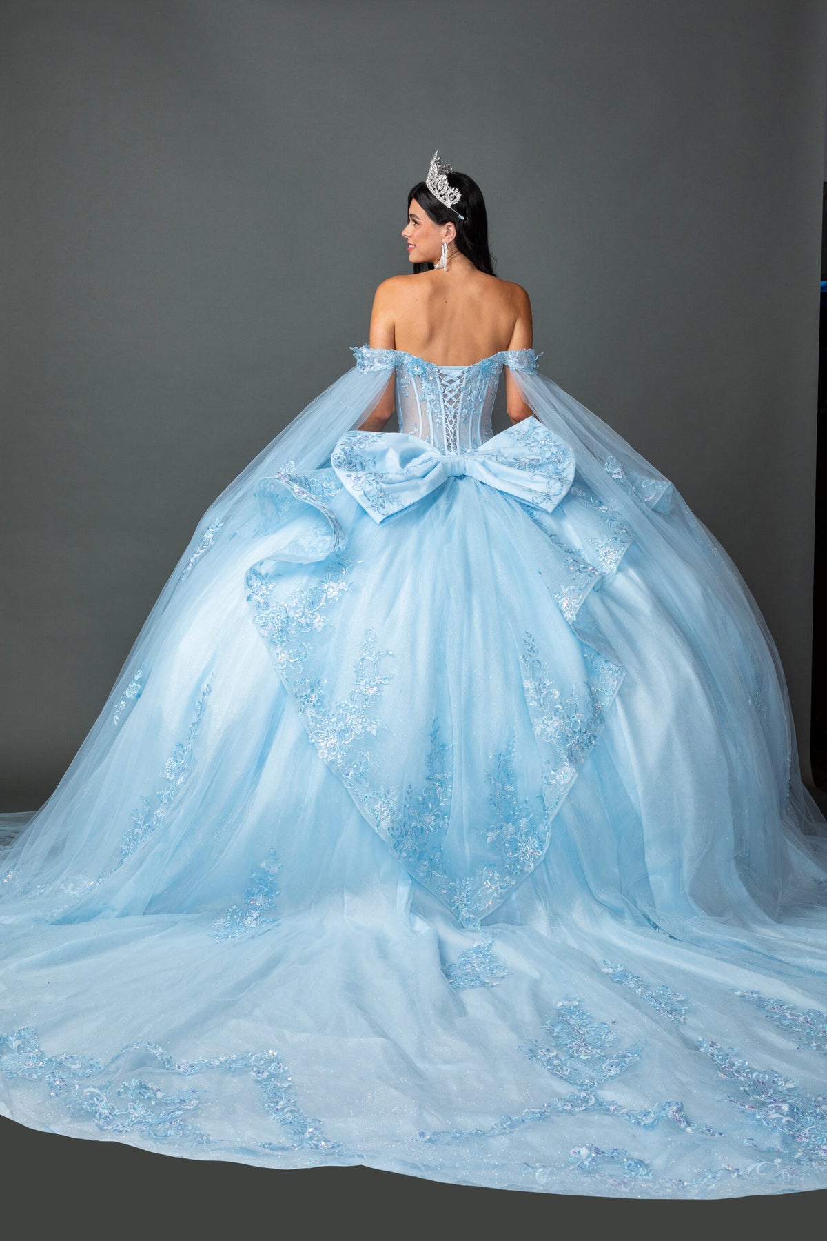 Vestido de XV Años 5158 - 4