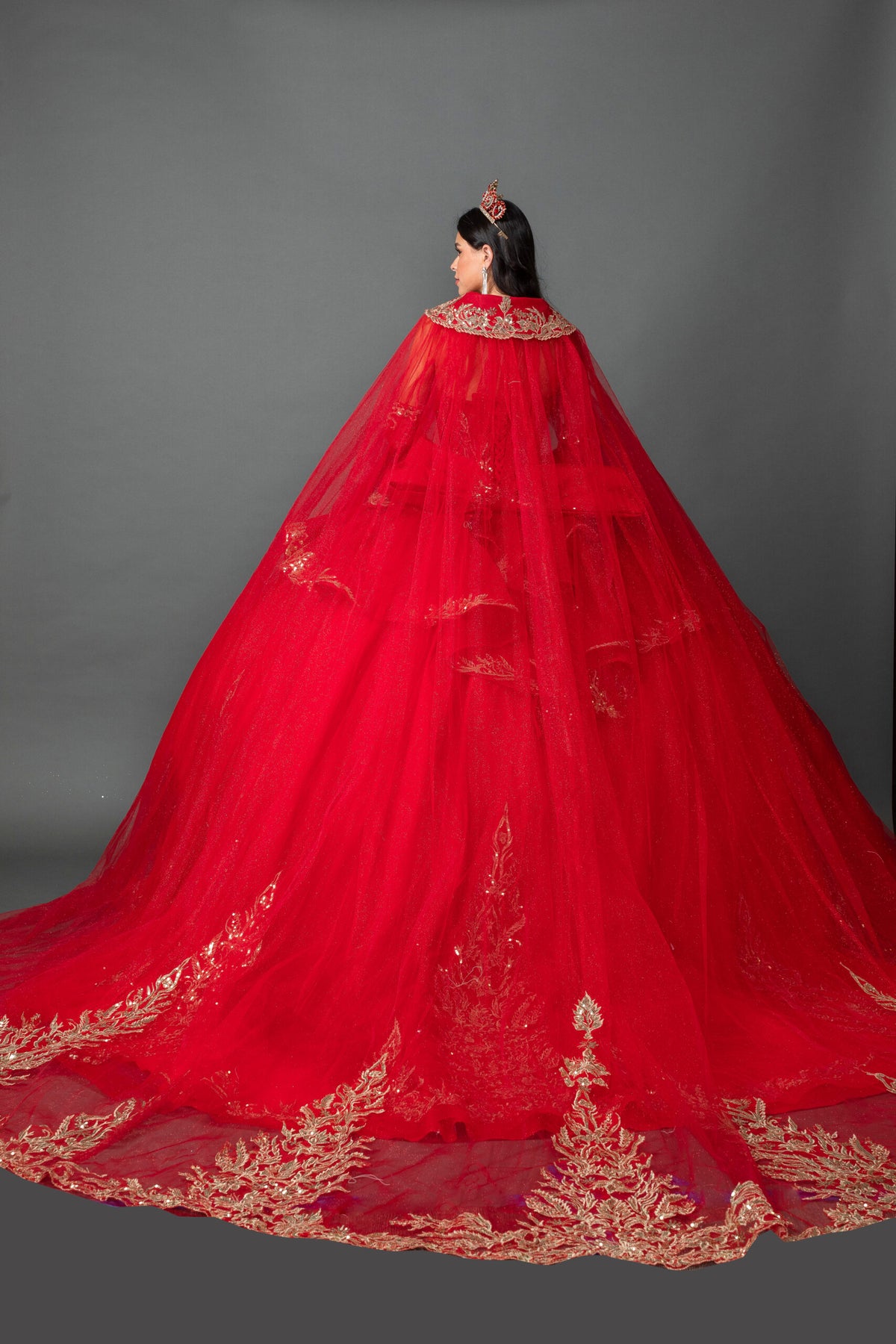Vestido de XV Años 5161 - 2