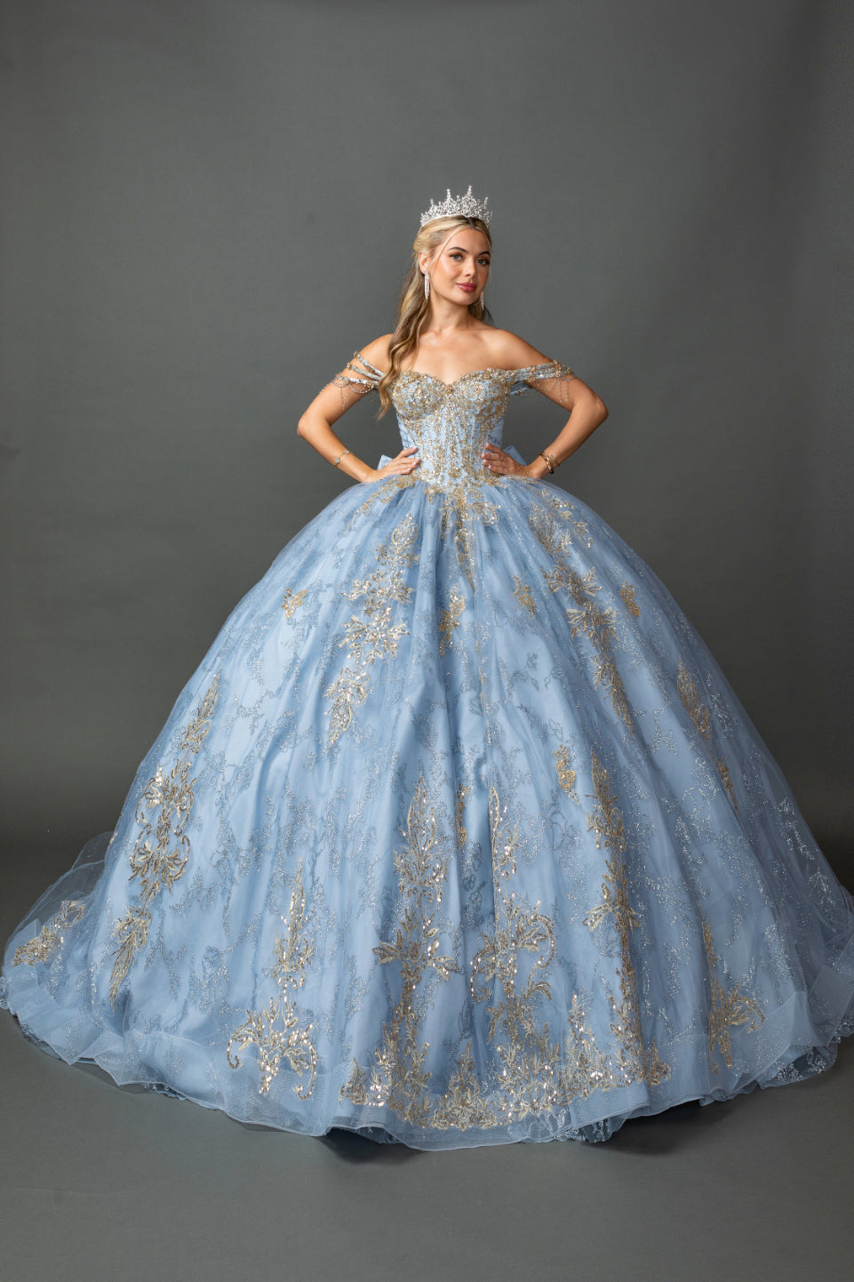 Vestido de XV Años 5164 - 1