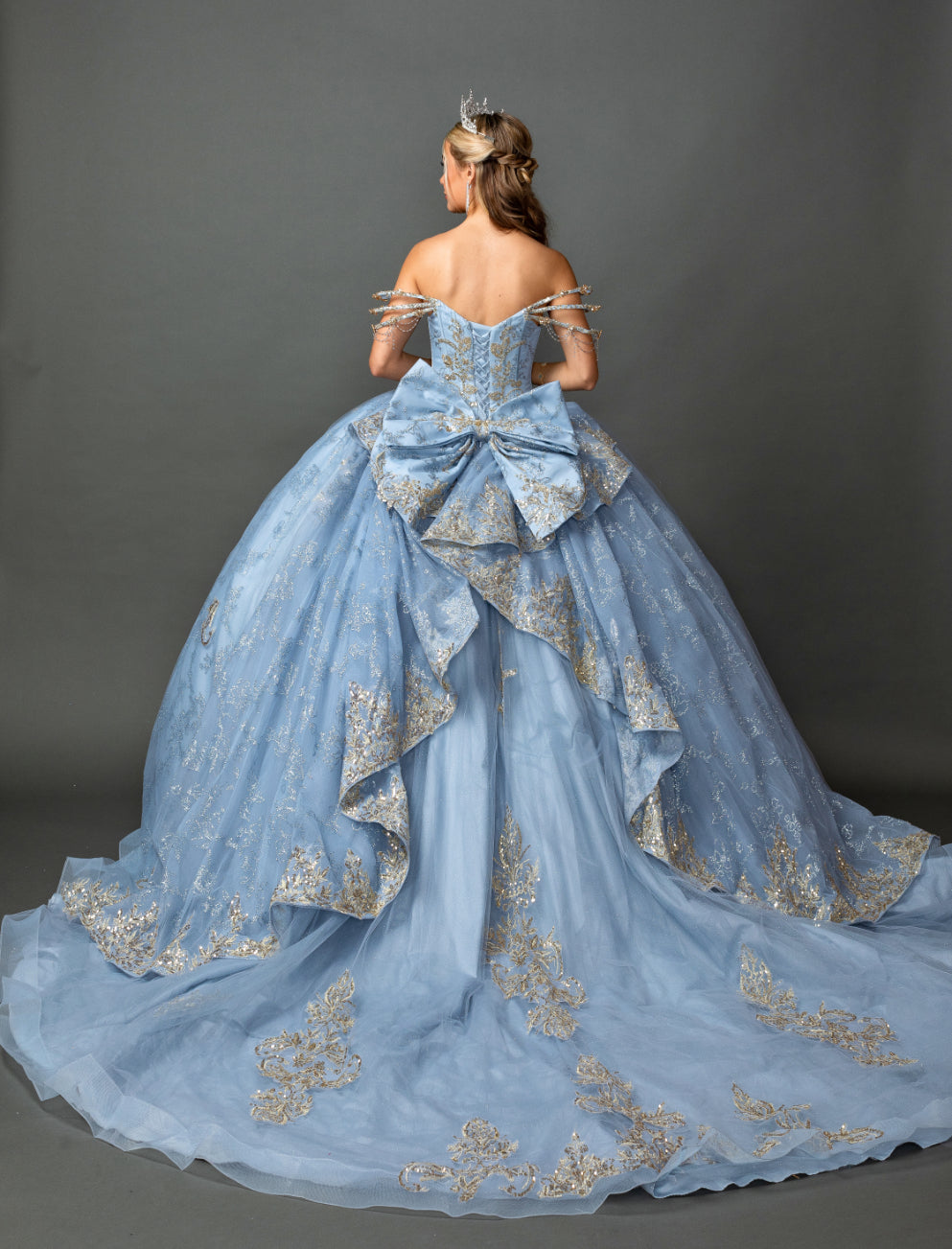 Vestido de XV Años 5164 - 2