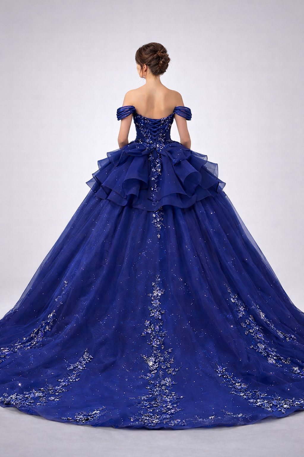 Vestido de XV Años 5165 - 2