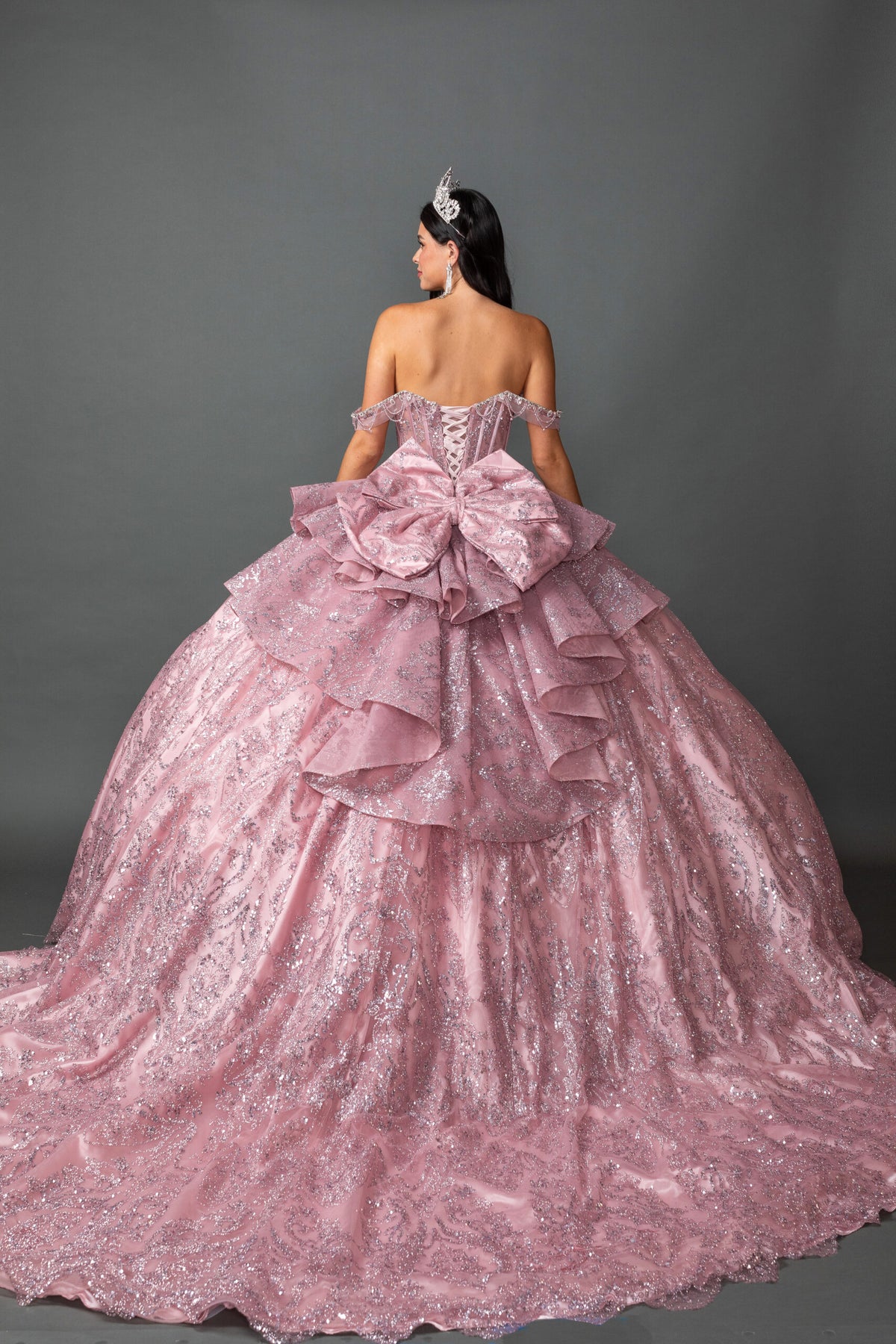 Vestido de XV Años 5169 - 2