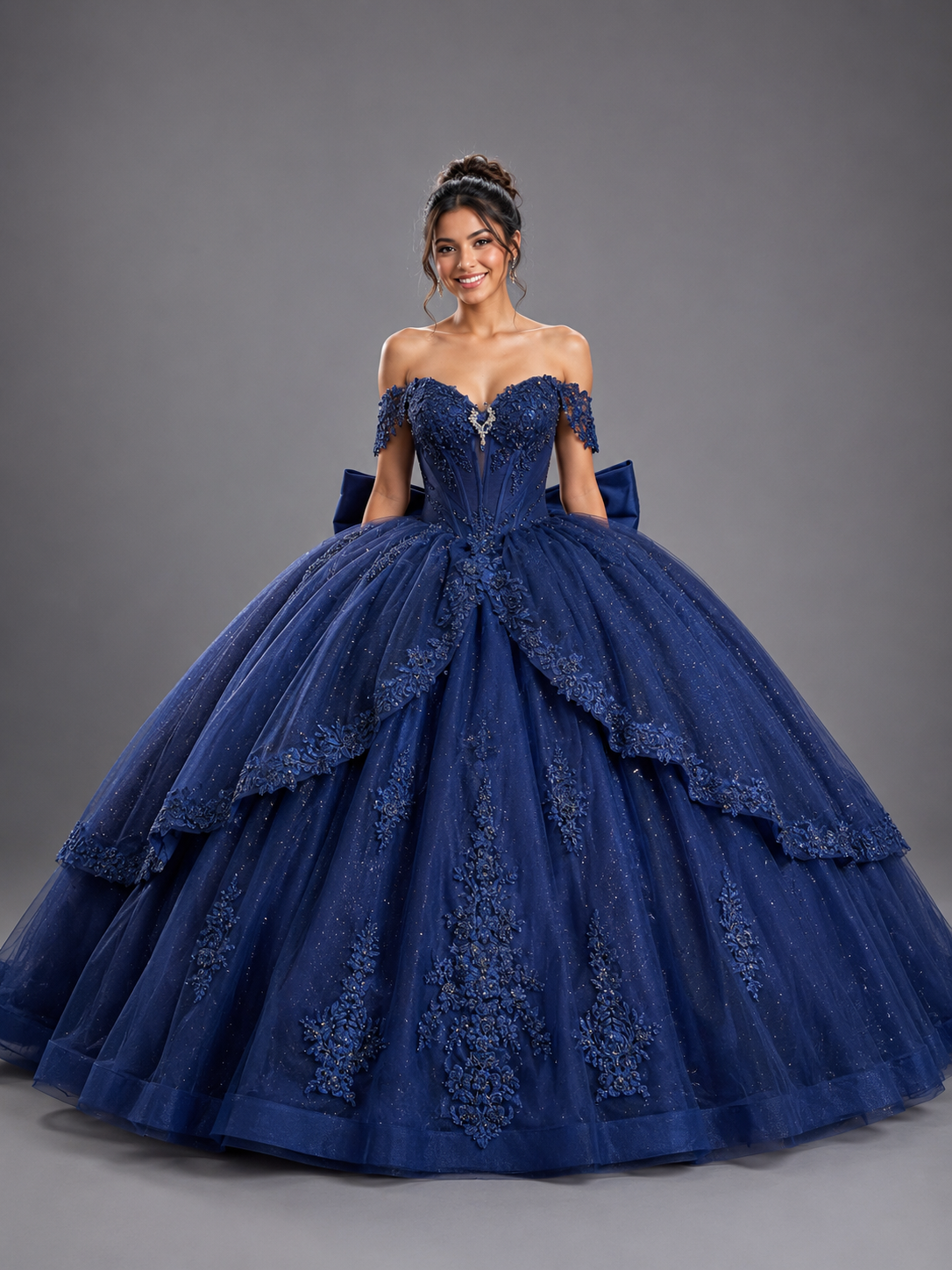 Vestido de XV Años 5172 - 3