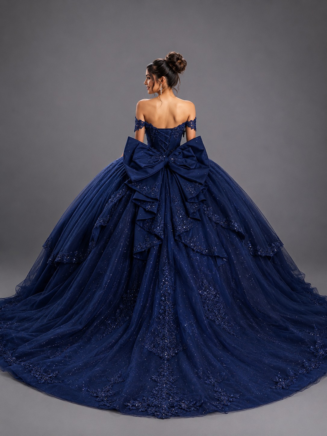 Vestido de XV Años 5172 - 4
