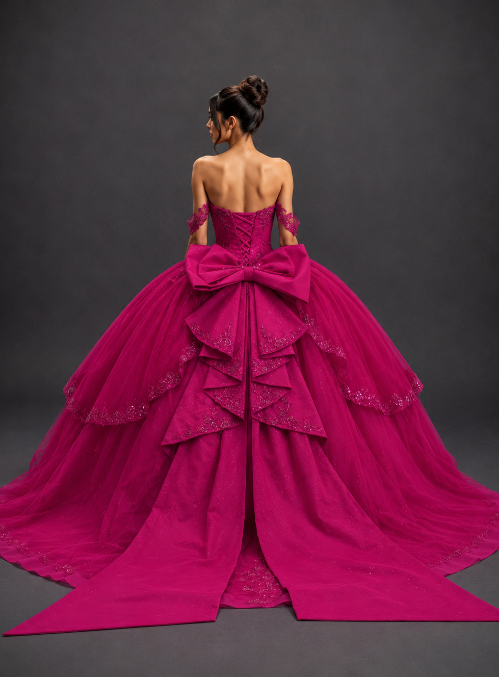 Vestido de XV Años 5172 - 2