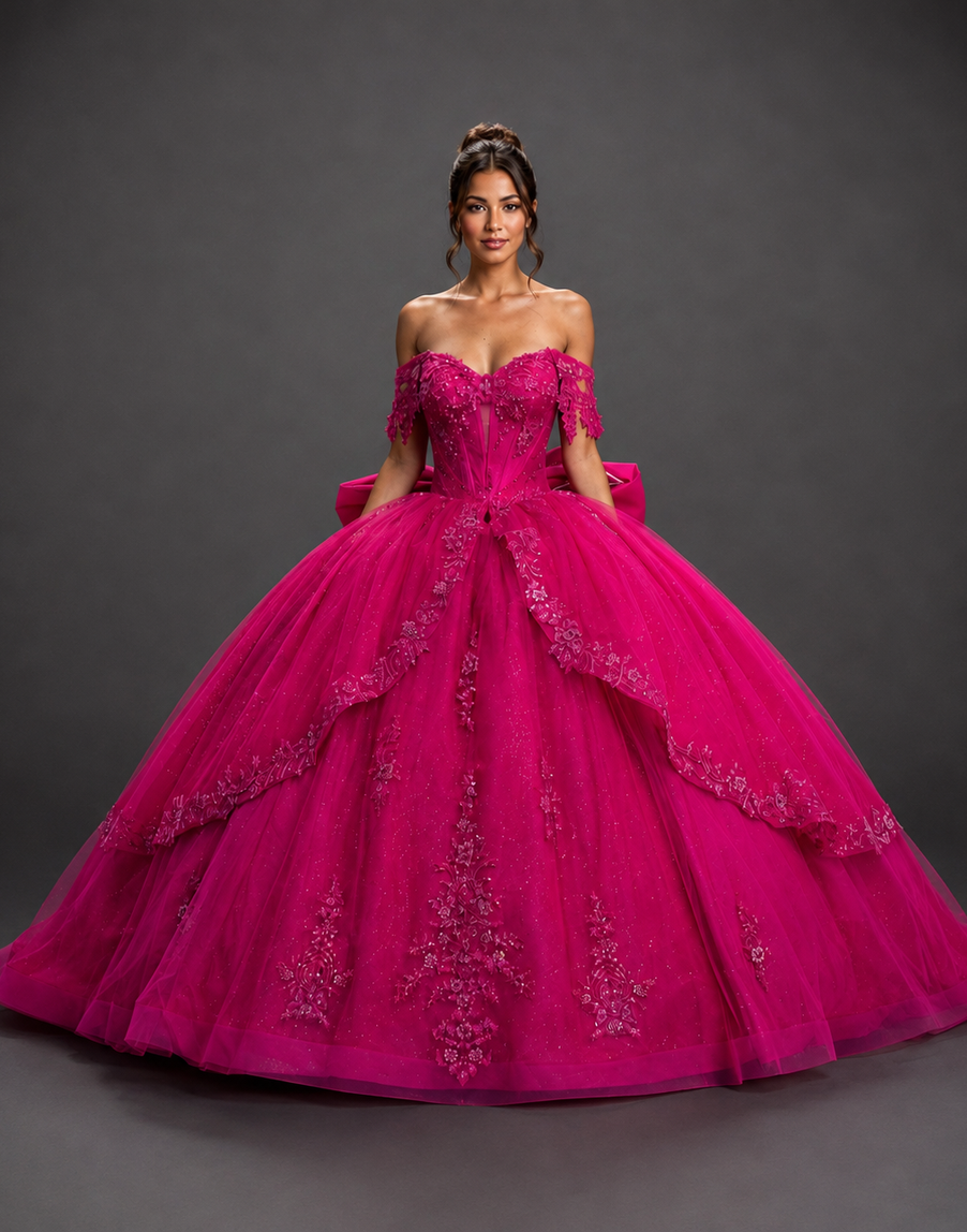 Vestido de XV Años 5172 - 1